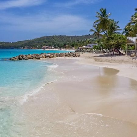 Siboney Beach Club St. John's Eksteriør billede