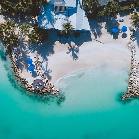 Siboney Beach Club St. John's Eksteriør billede