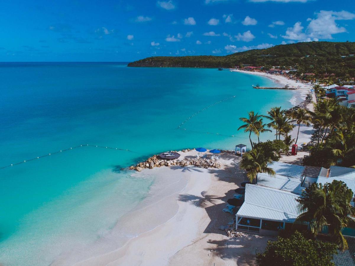 Siboney Beach Club St. John's Eksteriør billede