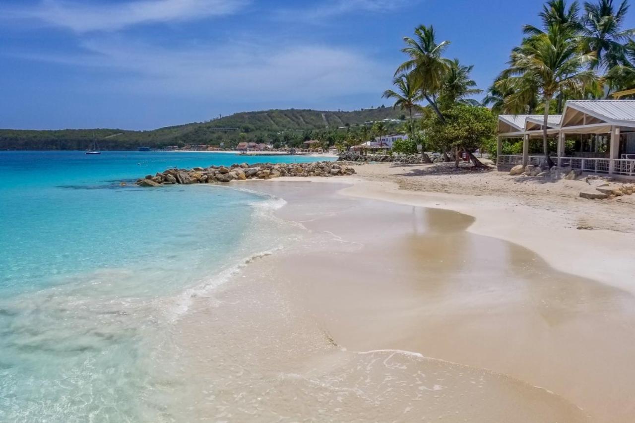 Siboney Beach Club St. John's Eksteriør billede