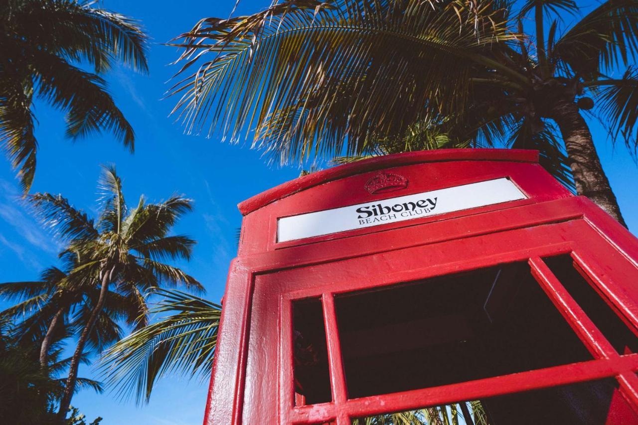 Siboney Beach Club St. John's Eksteriør billede
