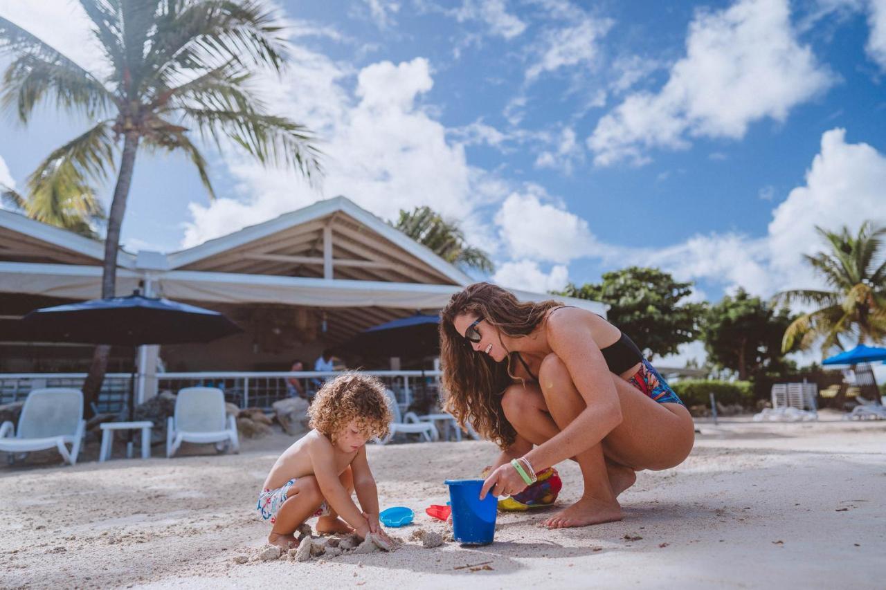 Siboney Beach Club St. John's Eksteriør billede