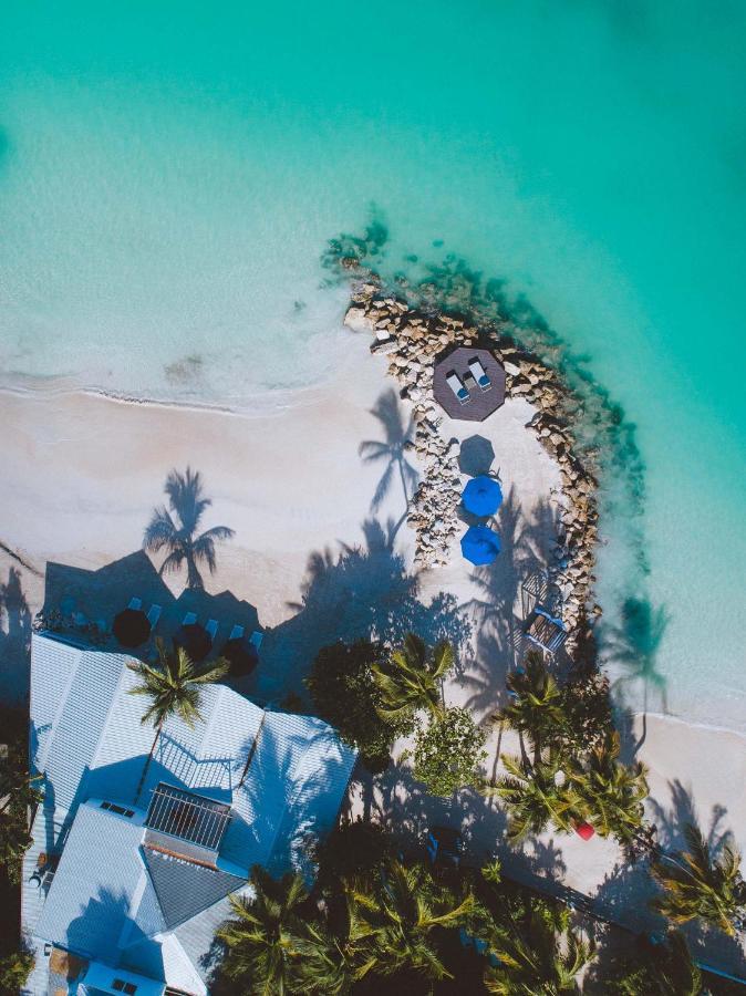 Siboney Beach Club St. John's Eksteriør billede
