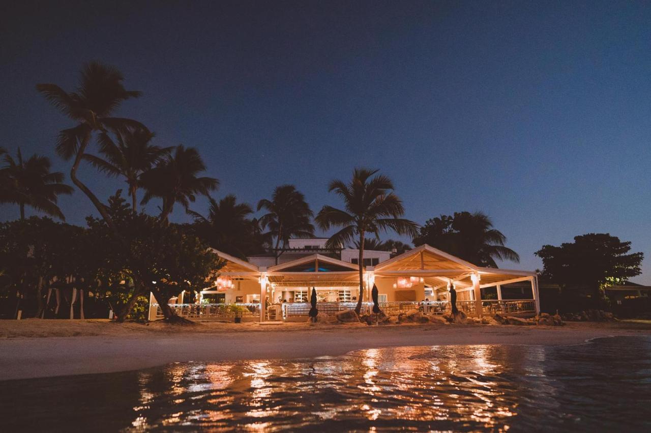 Siboney Beach Club St. John's Eksteriør billede