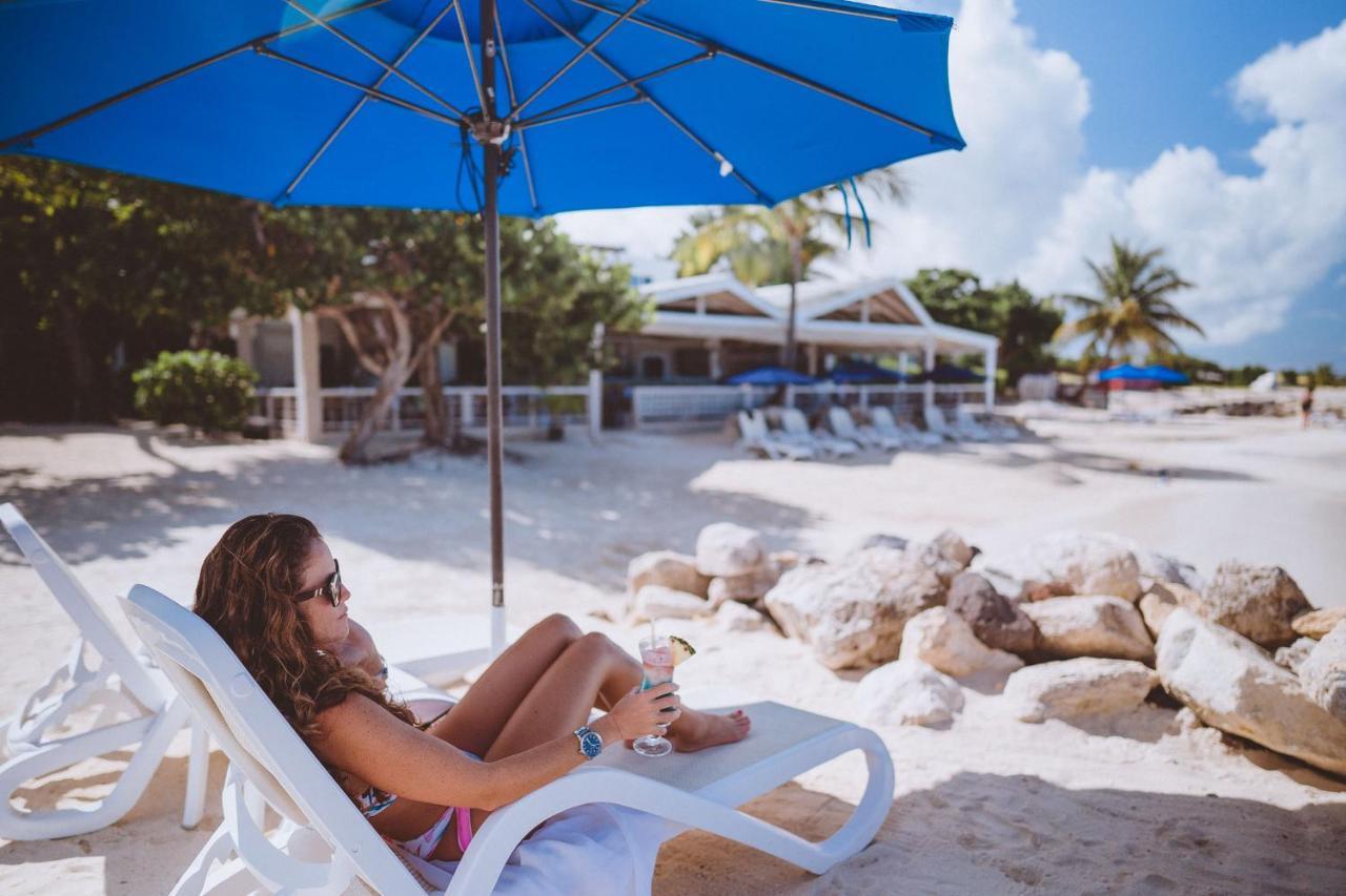 Siboney Beach Club St. John's Eksteriør billede