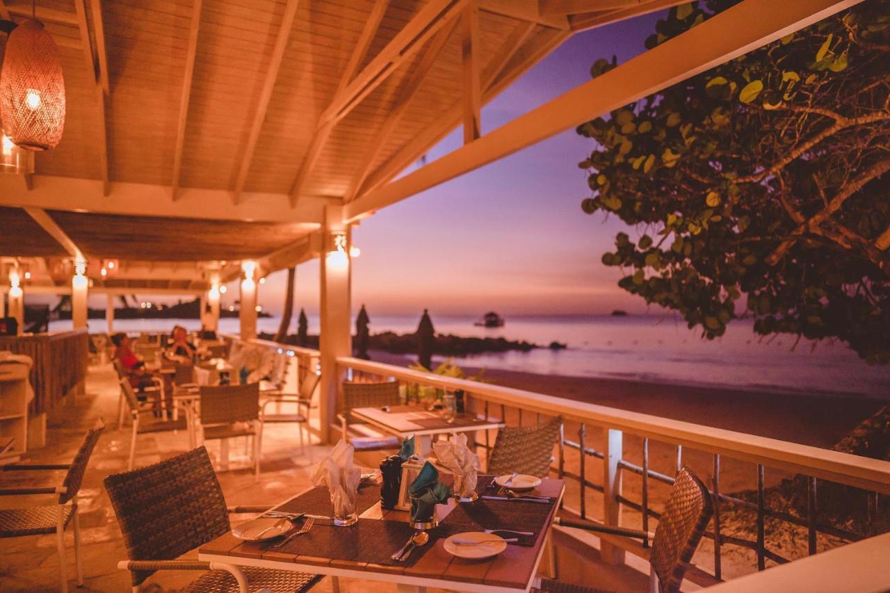 Siboney Beach Club St. John's Eksteriør billede