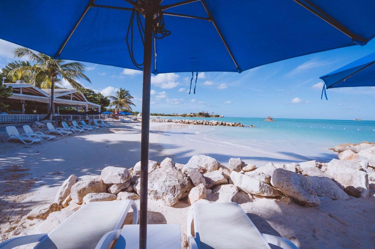 Siboney Beach Club St. John's Eksteriør billede