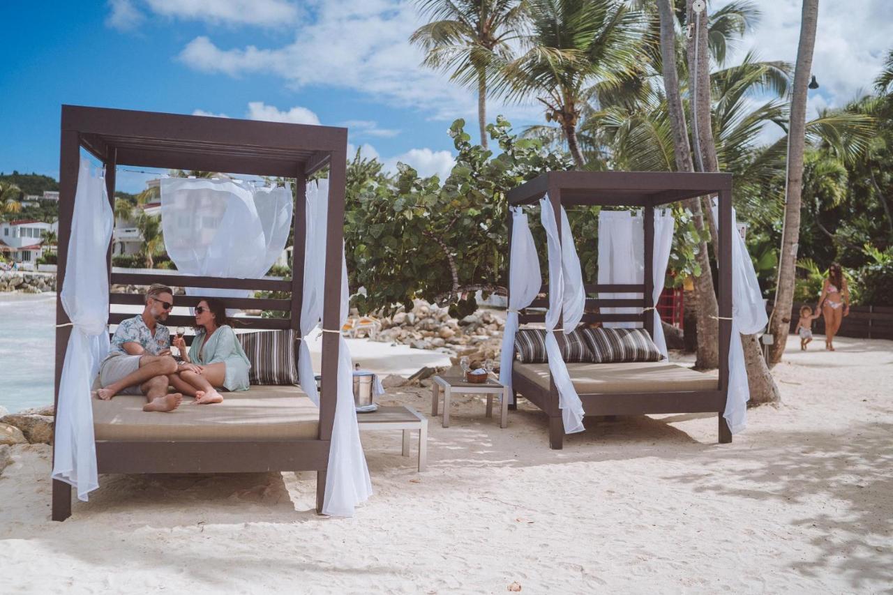 Siboney Beach Club St. John's Eksteriør billede