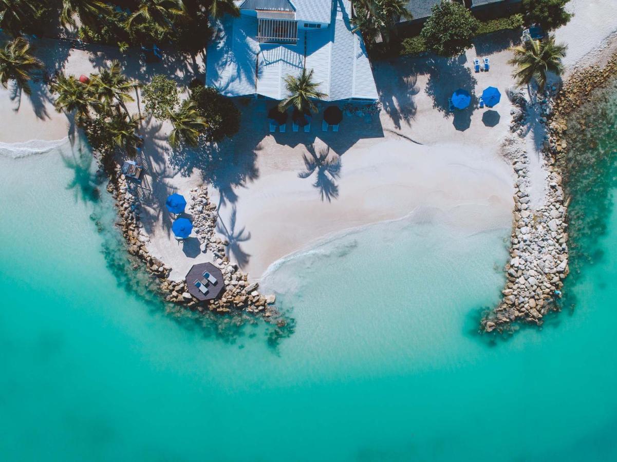 Siboney Beach Club St. John's Eksteriør billede