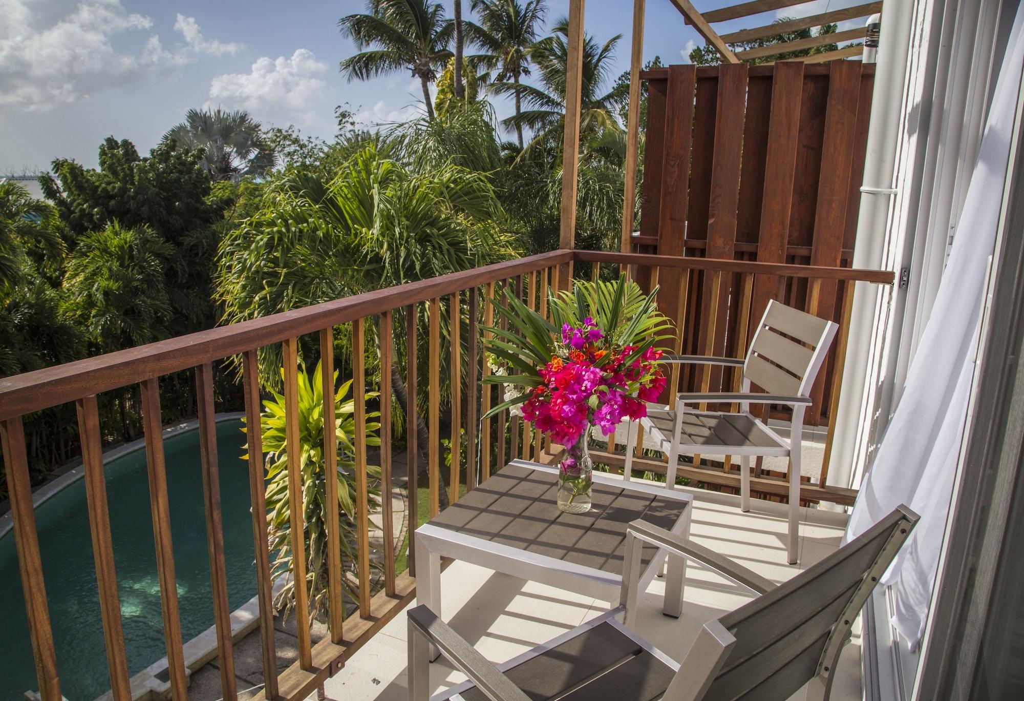 Siboney Beach Club St. John's Eksteriør billede
