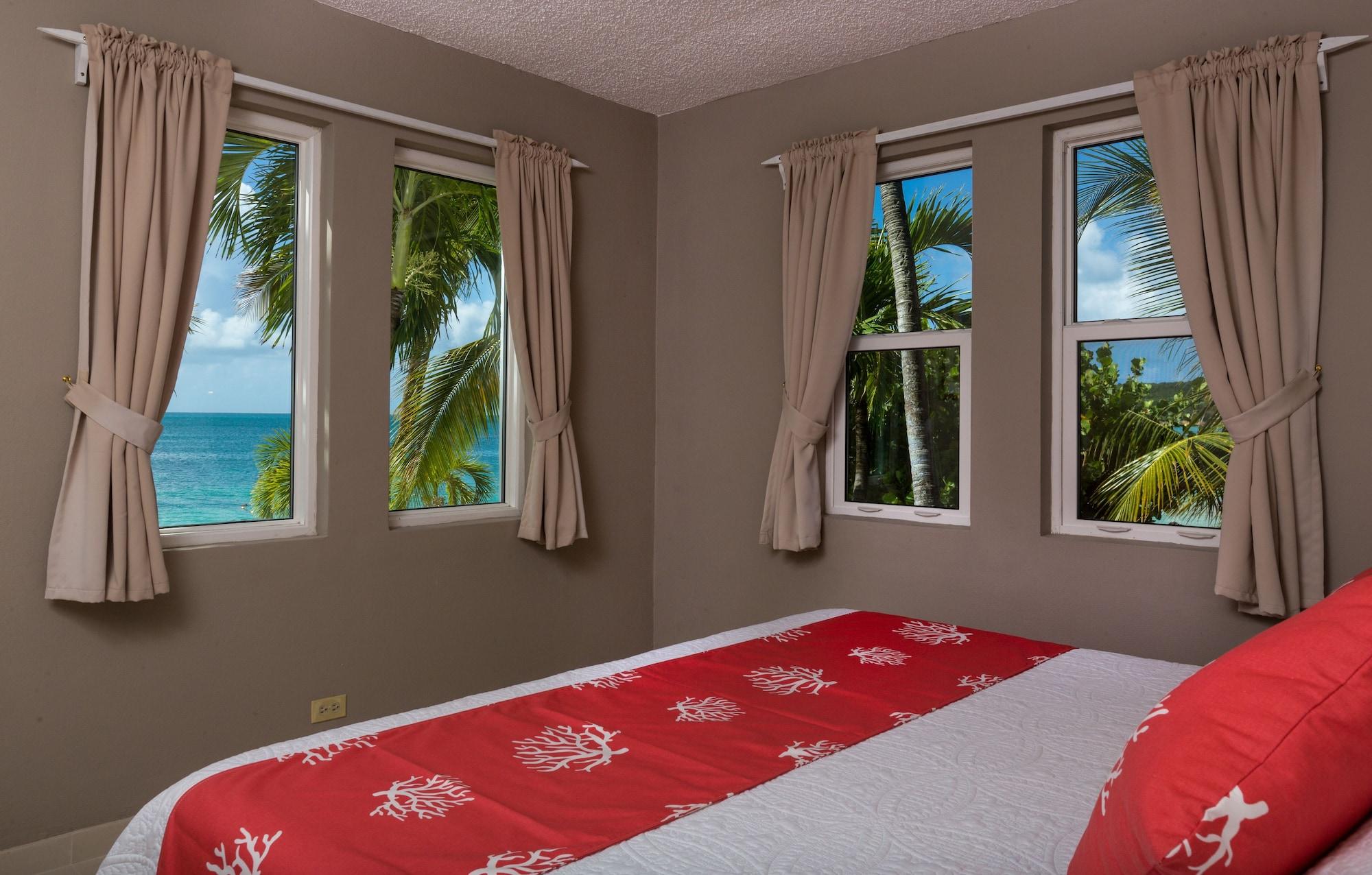 Siboney Beach Club St. John's Eksteriør billede