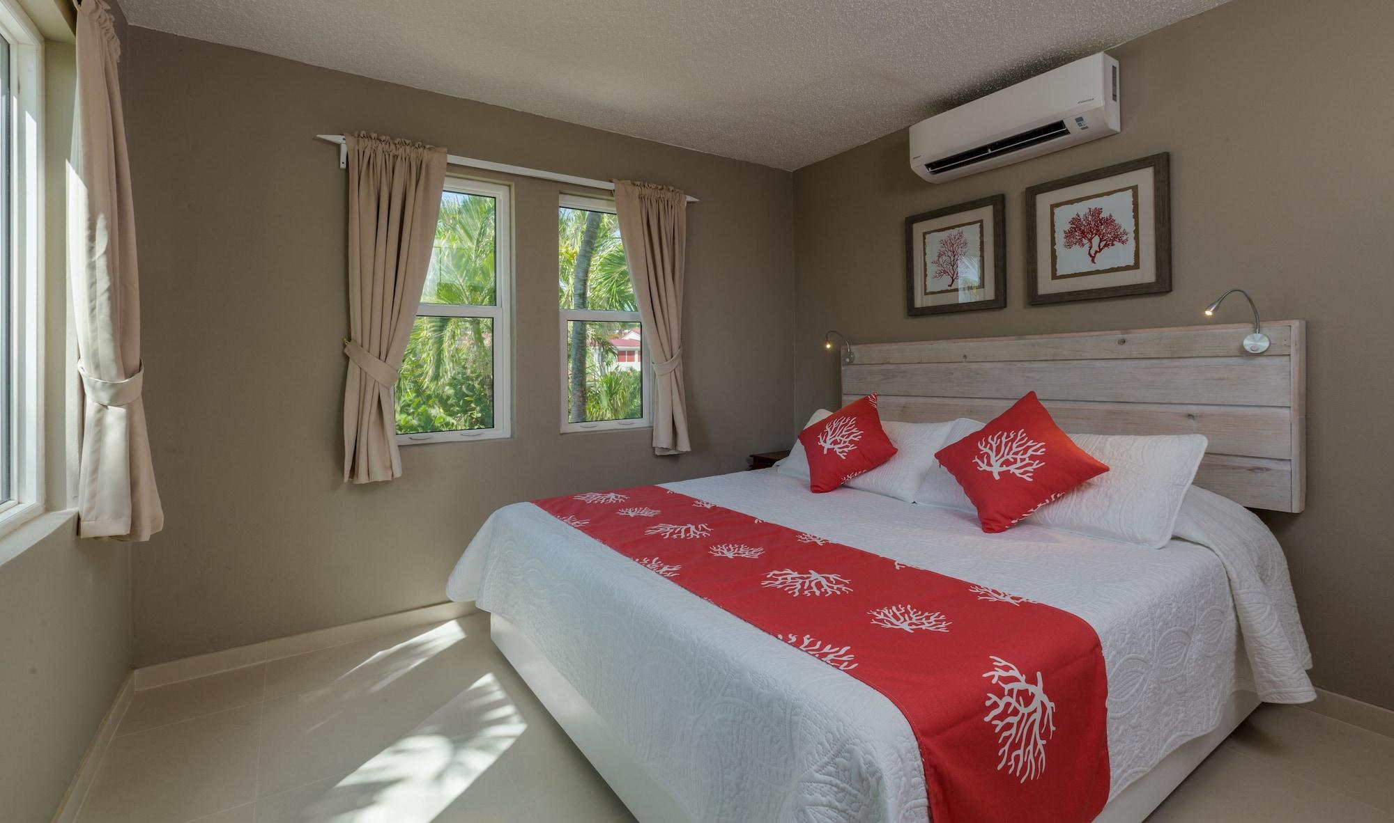 Siboney Beach Club St. John's Eksteriør billede