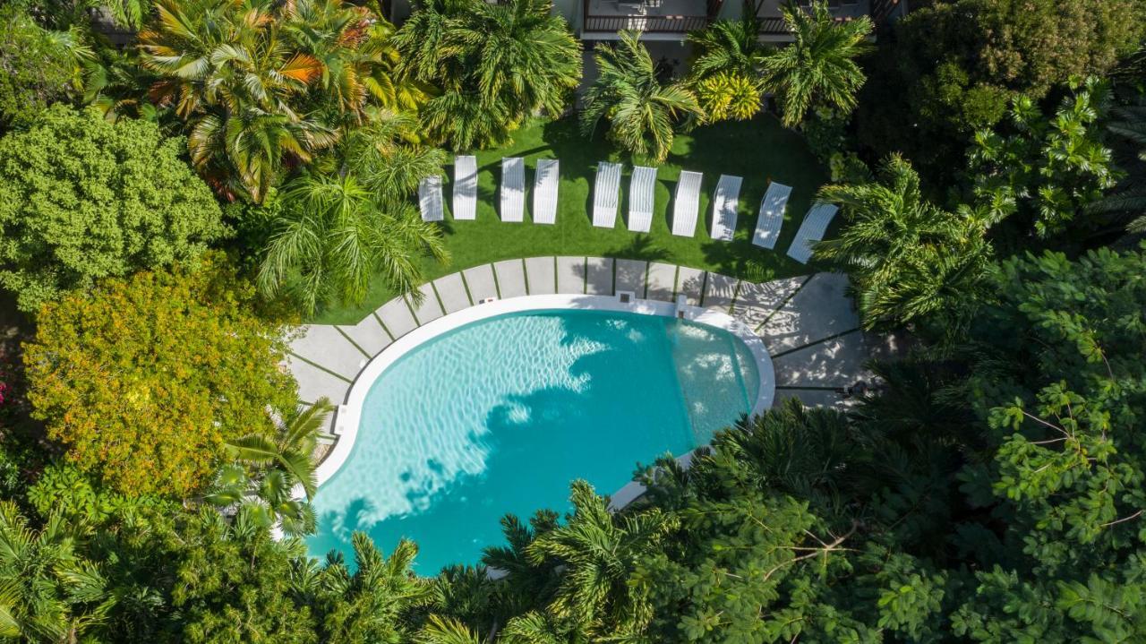 Siboney Beach Club St. John's Eksteriør billede
