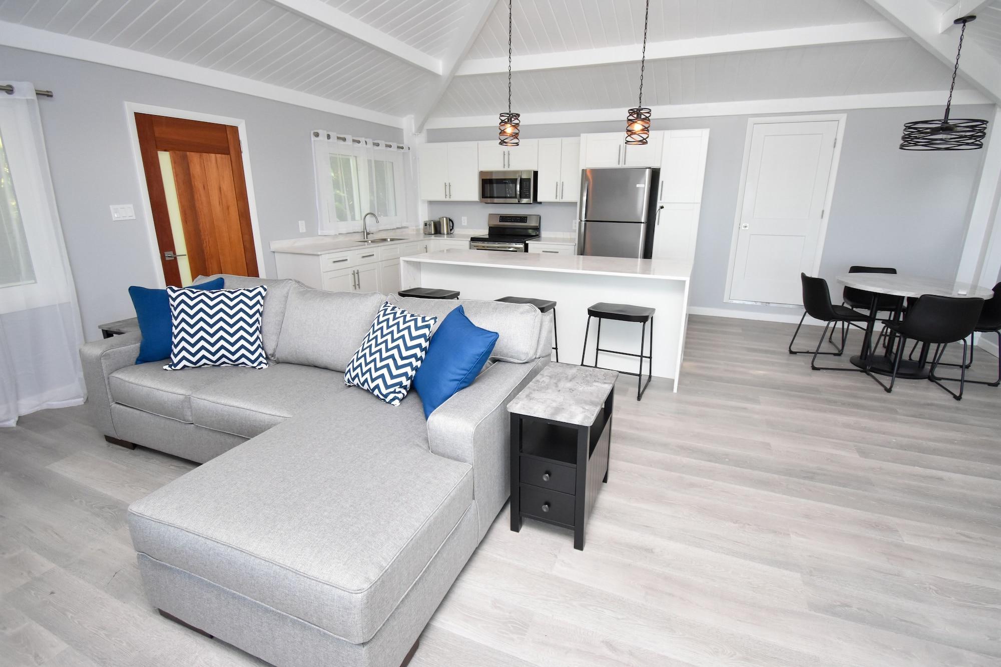 Siboney Beach Club St. John's Eksteriør billede