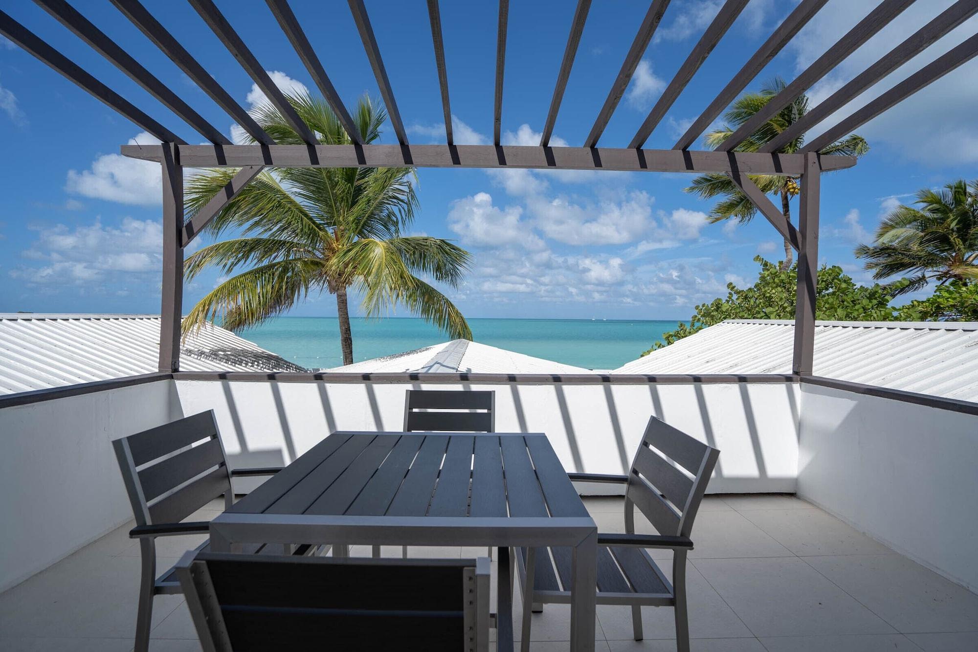 Siboney Beach Club St. John's Eksteriør billede