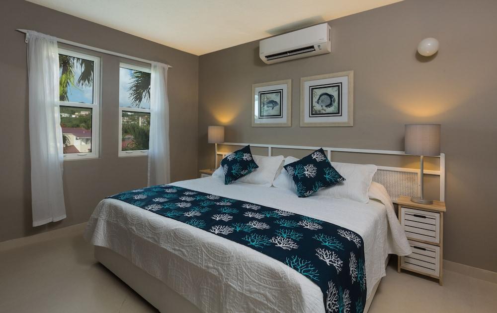 Siboney Beach Club St. John's Eksteriør billede