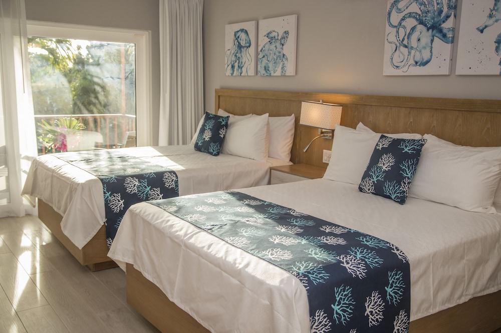 Siboney Beach Club St. John's Eksteriør billede