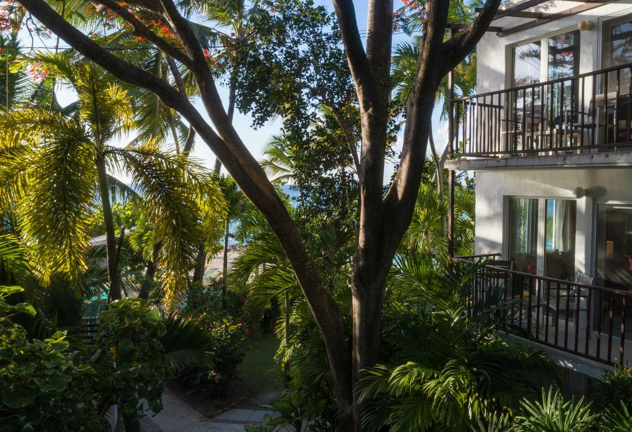 Siboney Beach Club St. John's Eksteriør billede