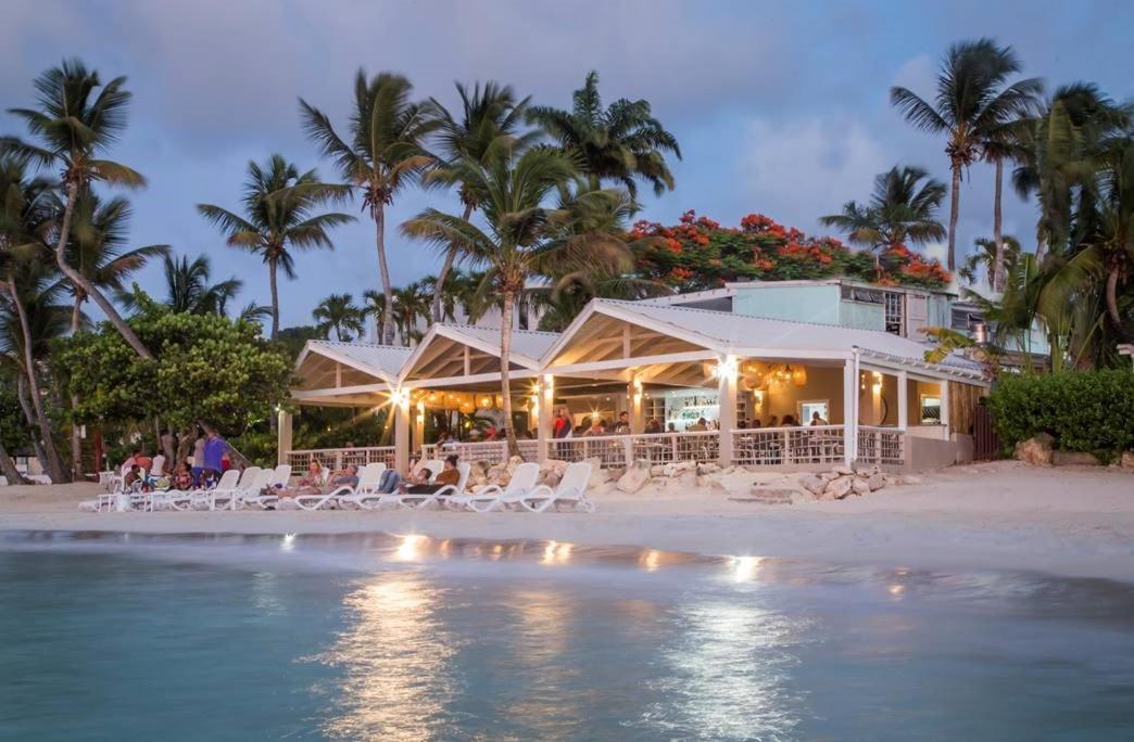 Siboney Beach Club St. John's Eksteriør billede