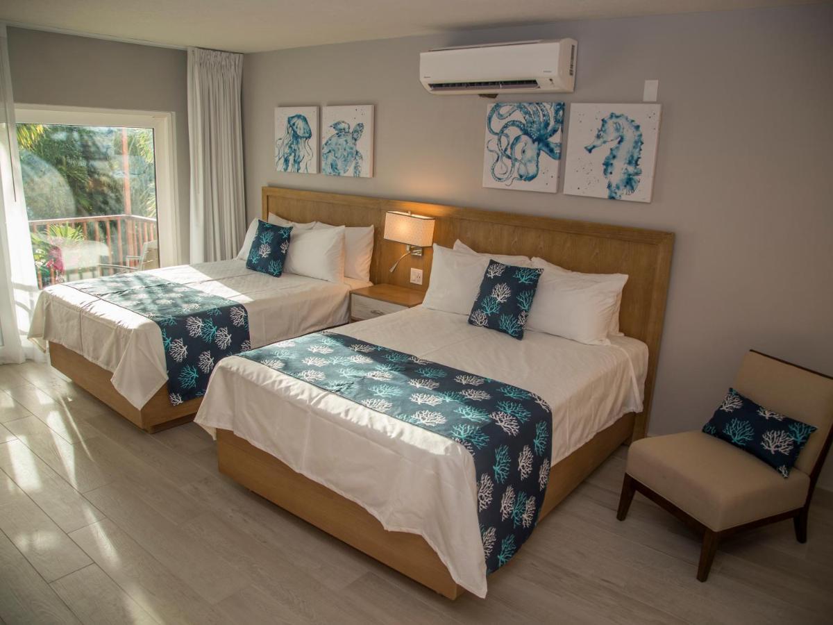 Siboney Beach Club St. John's Eksteriør billede