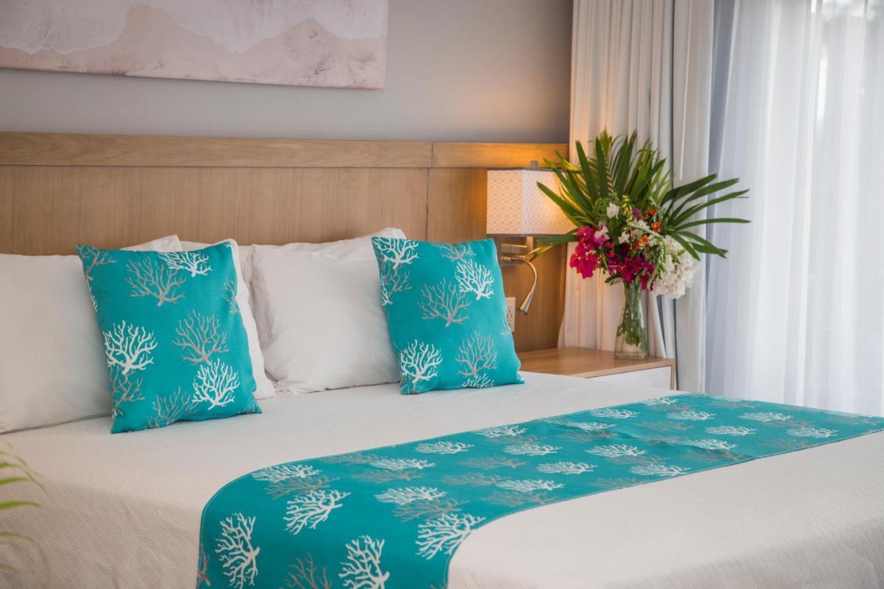 Siboney Beach Club St. John's Eksteriør billede