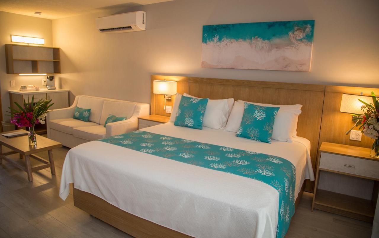 Siboney Beach Club St. John's Eksteriør billede